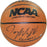 Jay Wright Signed NCAA I/O Basketball  w/ "Go Cats!" Insc