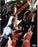 John Starks Close up Dunk 8x10