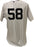 Larry Rothschild Jersey - NY Yankees 2011 Team Issued #58 Pinstripe Jersey (48) (FJ896215)