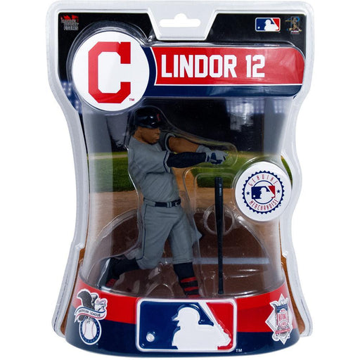 Francisco Lindor Cleveland Indians 6 Figure