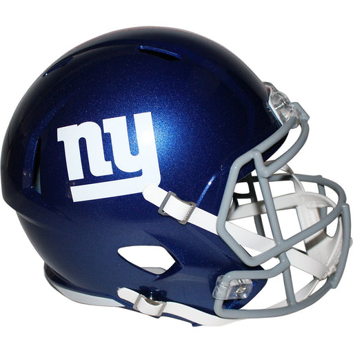 New York Giants Riddell Full Size Speed Replica Helmet (8035360)