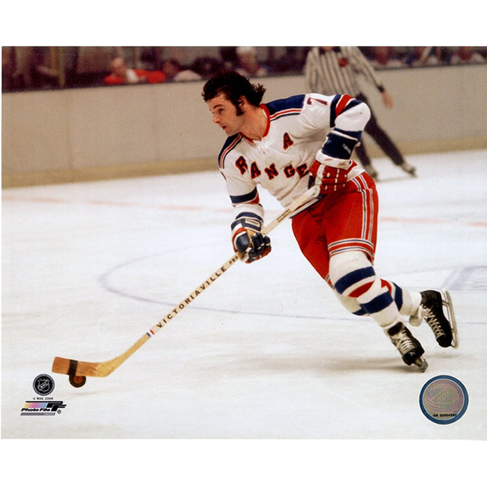 Rod Gilbert New York Rangers 8x10 Photo Uns (PF- AALN057)