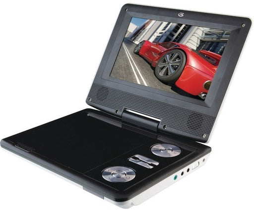 GPX - 7" TFT DVD Player