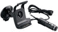 Garmin - Auto Suction Cup Mount with Speaker