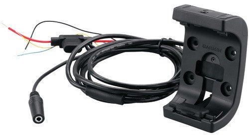 Garmin - AMPS Rugged Mount with Audio/Power Cable