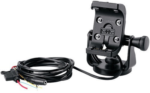 Garmin - Marine Mount with Power Cable