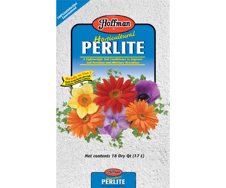 Plant Food & Fertilizers: 2 cu ft. Perlite