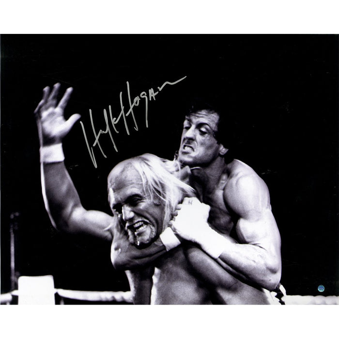 Hulk Hogan Signed 'Rocky' 16x20 Photo