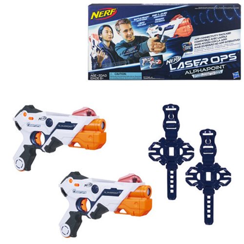 Nerf Laser Ops Pro AlphaPoint 2-Pack                        