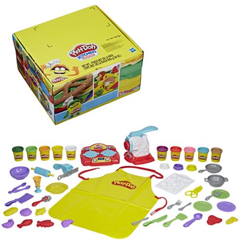 Play-Doh Kitchen Creations Super Chef Suite                 