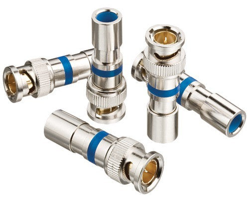 Ideal - inSITE? Compression Connectors, 15 pack (RG6)