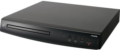 GPX - 1080p Upconversion DVD Player