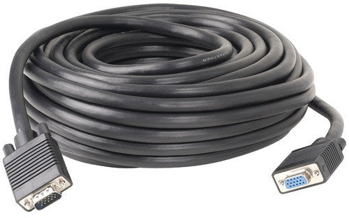 Iogear - Ultra-High-Grade VGA Extension Cable (50ft)