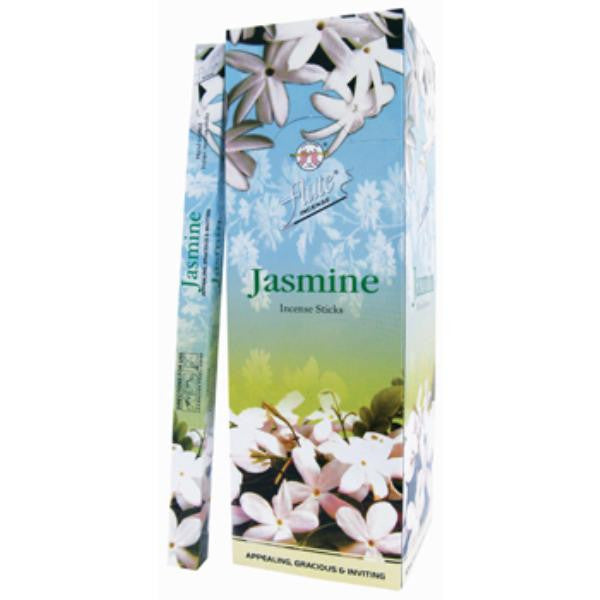 Flute Brand Square Incense- Jasmine