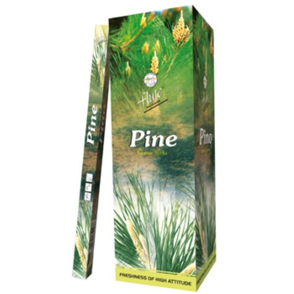 Flute Brand Square Incense- Pine