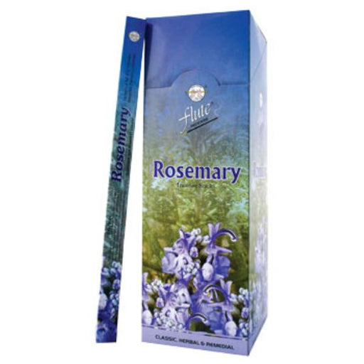 Flute Brand Square Incense- Rose Mary