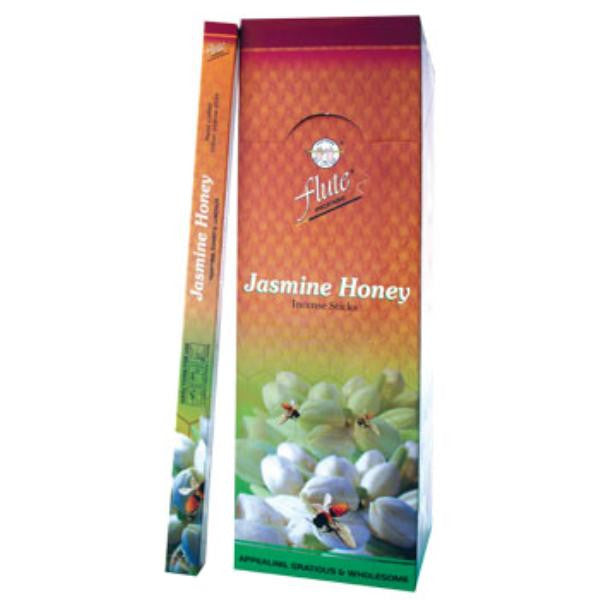 Flute Brand Square Incense- Jasmine Honey