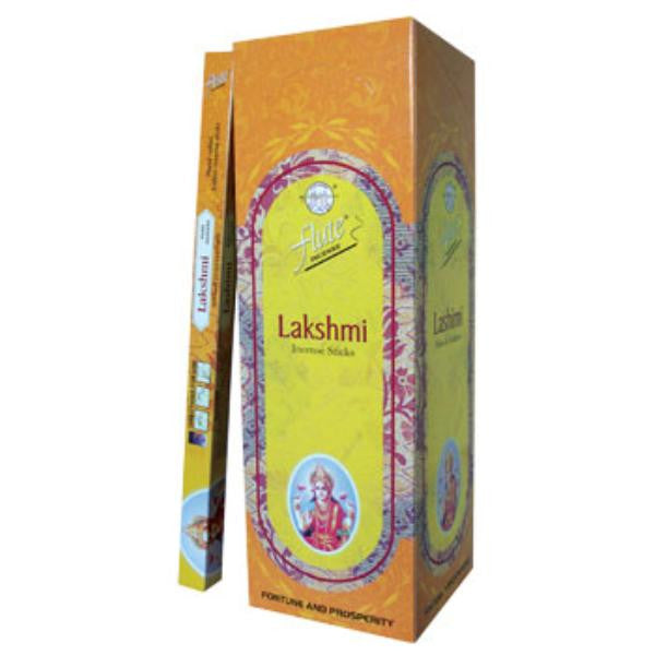 Flute Brand Square Incense- Lakshmi