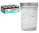 Storage Supplies: 16oz Wide Mouth Jar with Lid