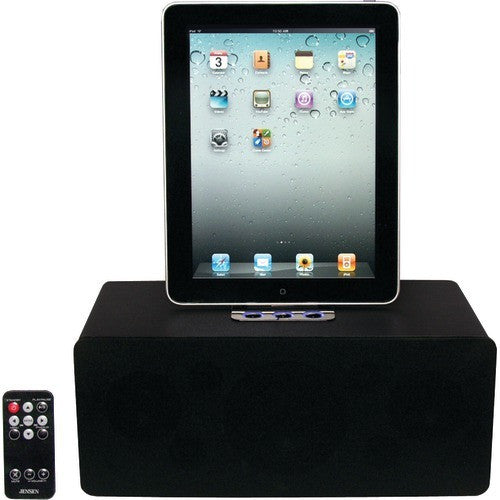 Jensen - iPad(R)/iPhone(R)/iPod(R) Universal Docking Speaker Station