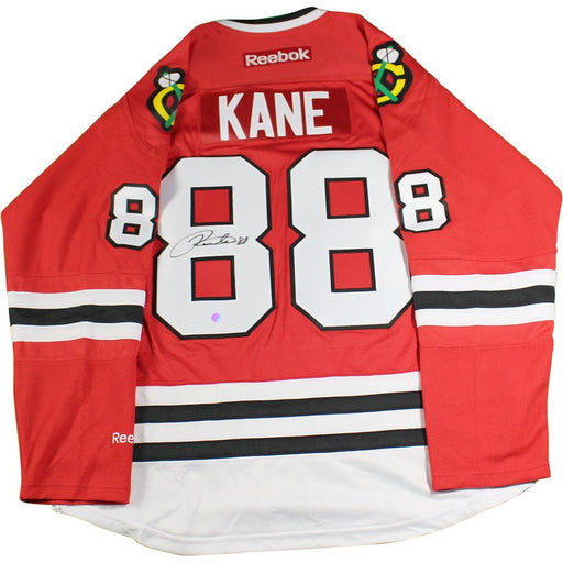 Pat Kane Signed Reebok Premier Jersey (Frameworth Auth)