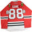 Pat Kane Signed Reebok Premier Jersey (Frameworth Auth)