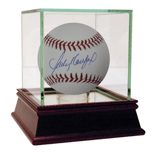 Sandy Koufax Signed MLB Baseball MLB/SSM Auth