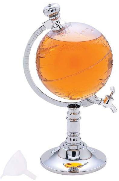 Wyndham House 65 oz Globe Beverage Dispenser