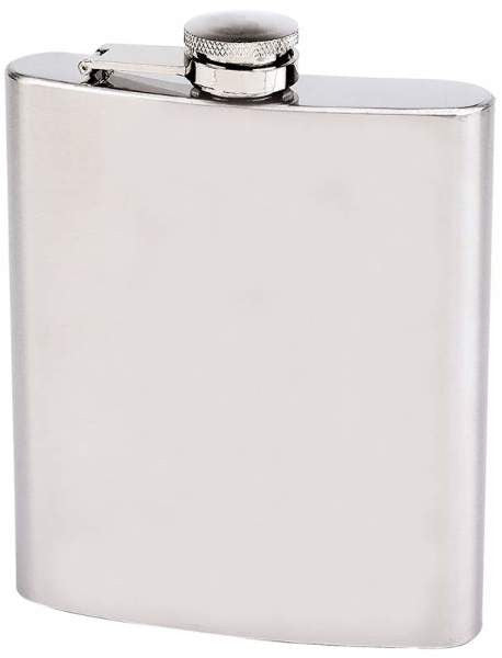 Maxam 18 oz S/S Flask