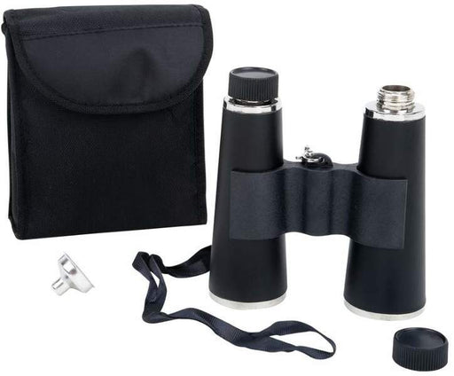 Maxam Binocular Flask