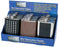 12pc 8 oz Executive S/S Flasks-Countertop Display