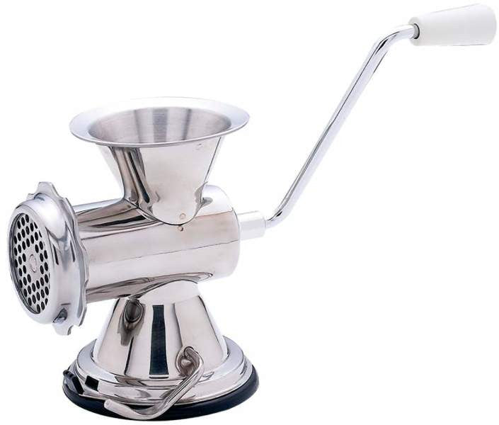 Maxam Chrome Professional and Home Meat Mincer