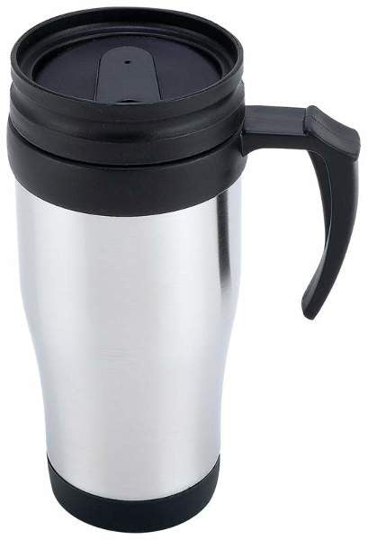 Maxam 16 oz S/S Travel Mug