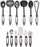 Maxam 12 pc Kitchen Tool Set