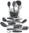 Maxam 17pc Kitchen Tool Set