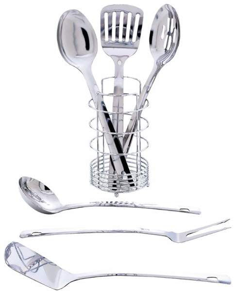 Wyndham House 7 pc S/S Kitchen Tool Set