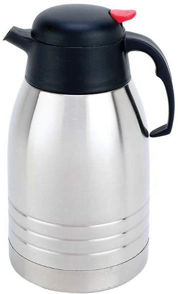 Maxam 2qt S/S Vacuum Coffee Pot