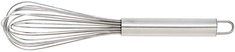 Chef' Secret 12-1/2" S/S Balloon Wire Whisk