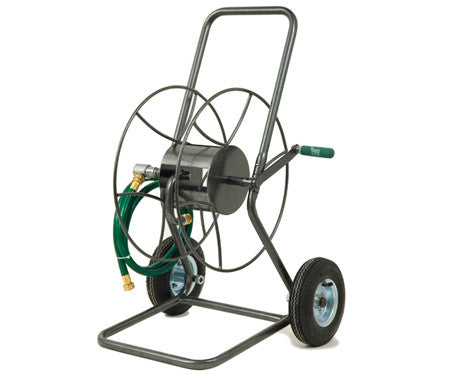 Irrigation Supplies: 2-Wheel Hose Truck