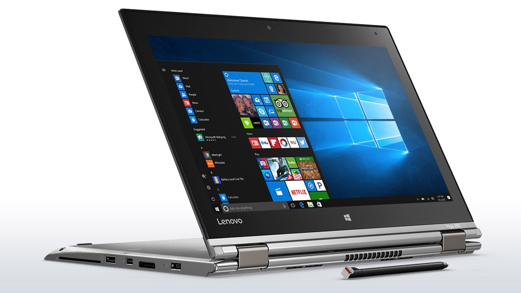 LENOVO THINKPAD YOGA-260 BUSINESS NOTEBOOK INTEL:I7-6500U/CI7