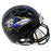 Ray Lewis Signed Baltimore Ravens Full Size Authentic  Helmet w/ “HOF 18” Insc