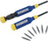 Labor Saving Devices - MegaPro 15-In-1 Standard Bit Screwdriver