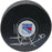 Henrik Lundqvist New York Rangers Autograph Puck