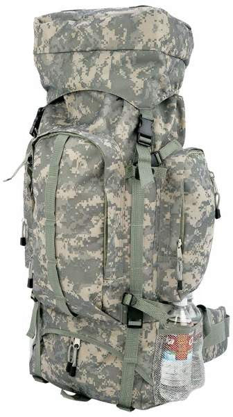 Extreme Pak Digital Camo Mountaineer 's Backpack