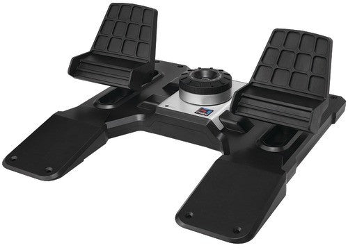 Saitek - PC Pro Flight Cessna(R) Rudder Pedal