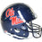 Eli Manning Signed Schutt Ole Miss Replica Full Size Helmet