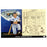 Mickey Mantle Signed Limited Edition/1000 Robert Stephen Simon 14x21 Print (JSA)