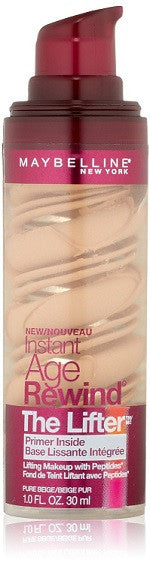 Maybelline New York Instant Age Rewind The Perfector Powder, Fair, 0.3 Ounce