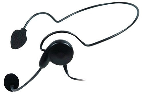 Midland - Behind-the-Head Headset with Microphone