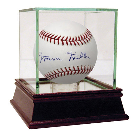 Marvin Miller Signed OMLB Selig Baseball (JSA)